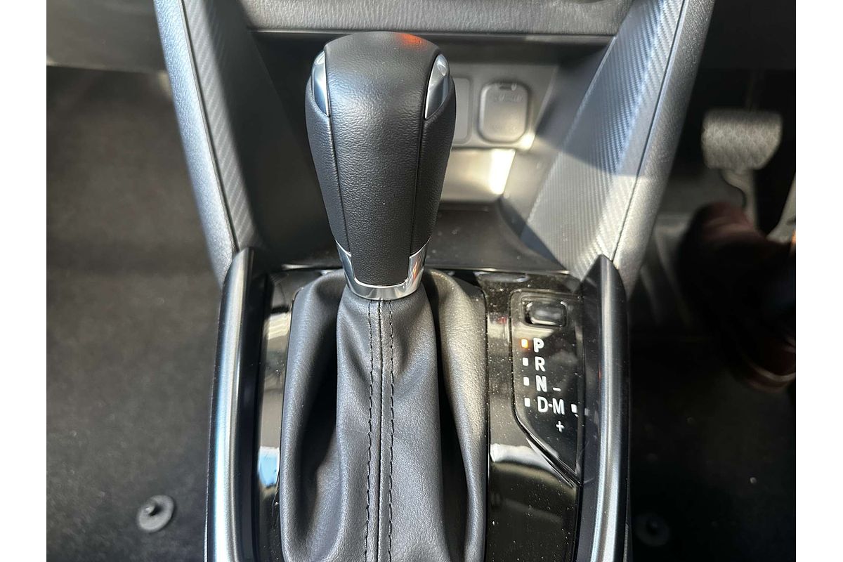 2025 Mazda 2 G15 Evolve DJ Series