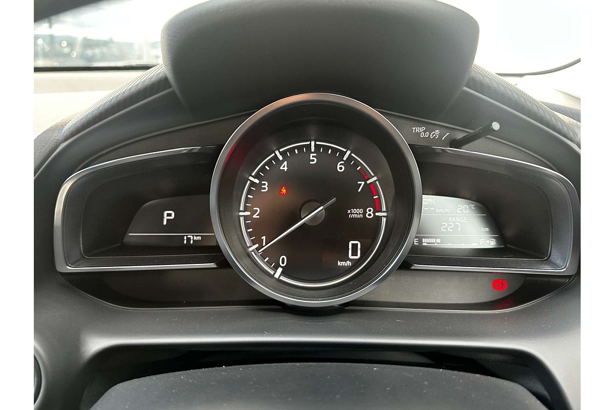 2025 Mazda 2 G15 Evolve DJ Series