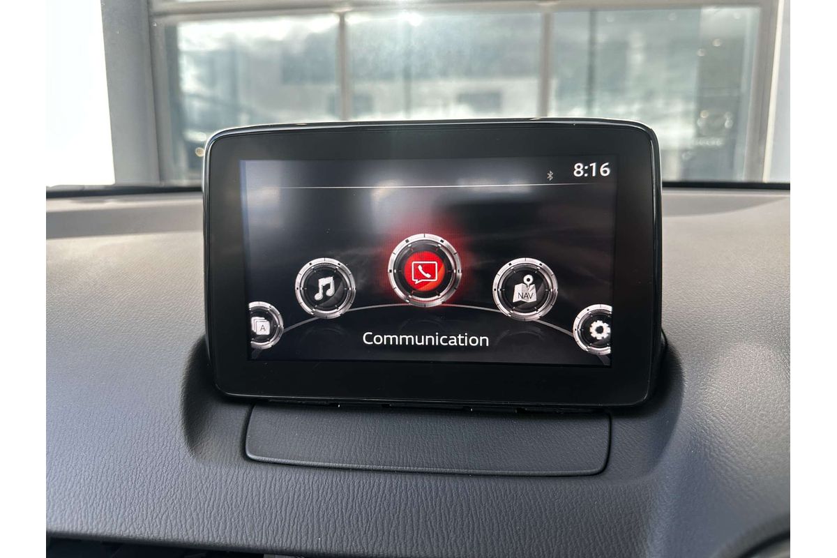 2025 Mazda 2 G15 Evolve DJ Series