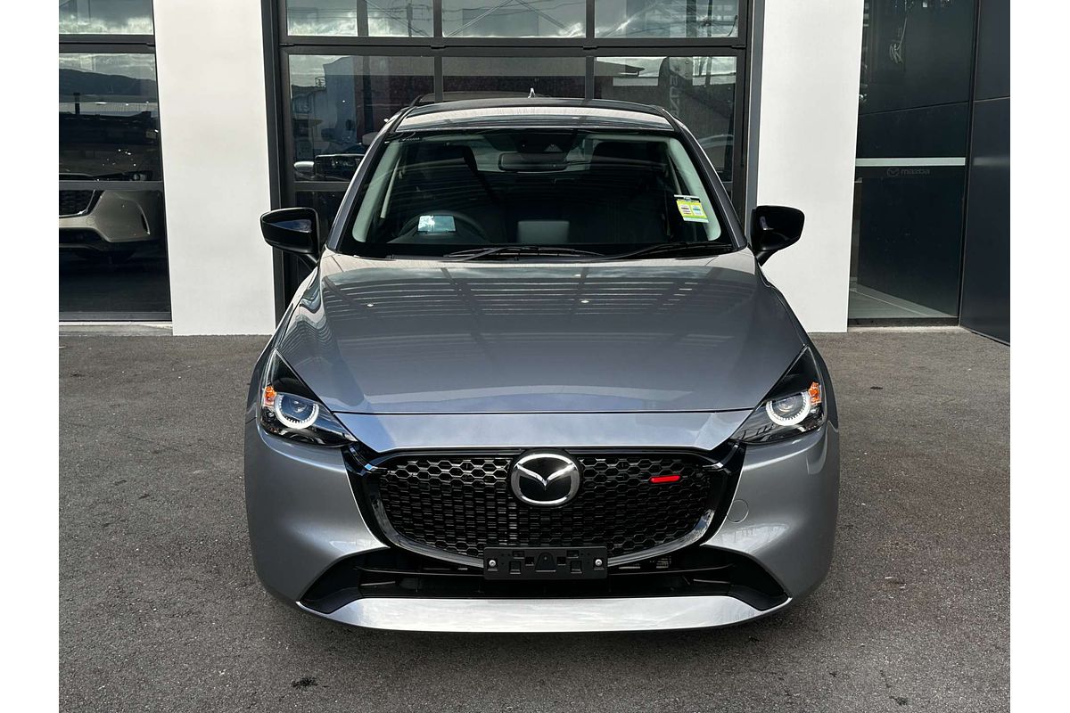 2025 Mazda 2 G15 Evolve DJ Series