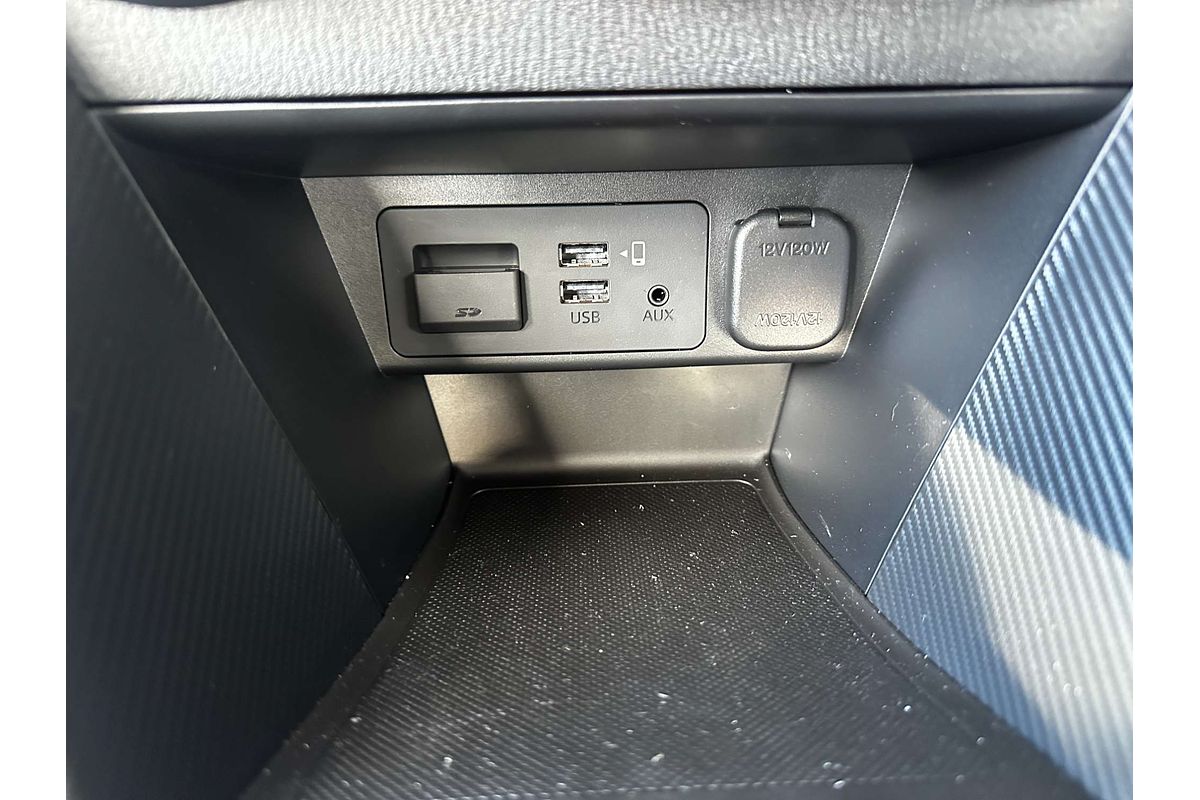 2025 Mazda 2 G15 Evolve DJ Series