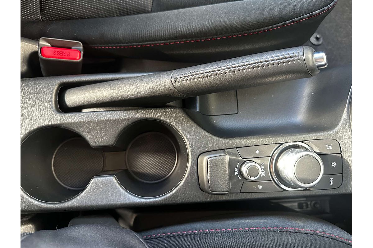 2025 Mazda 2 G15 Evolve DJ Series