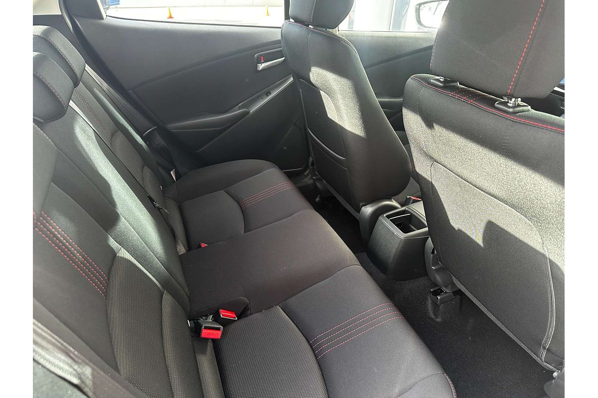 2025 Mazda 2 G15 Evolve DJ Series