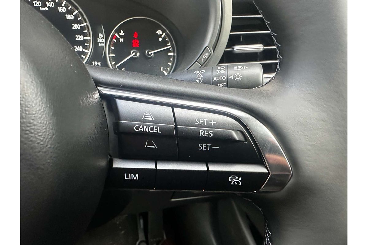 2025 Mazda 3 G20 Evolve BP Series