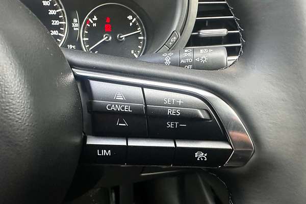 2025 Mazda 3 G20 Evolve BP Series