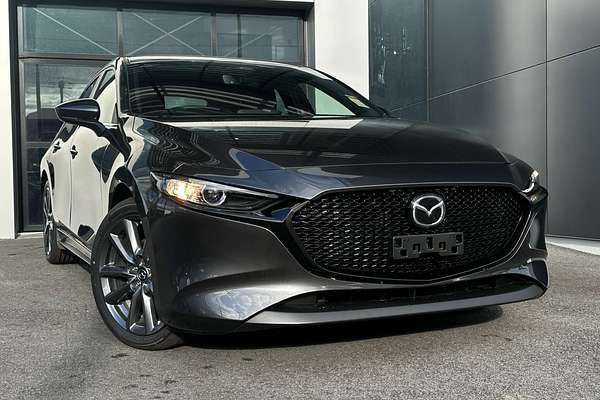 2025 Mazda 3 G20 Evolve BP Series