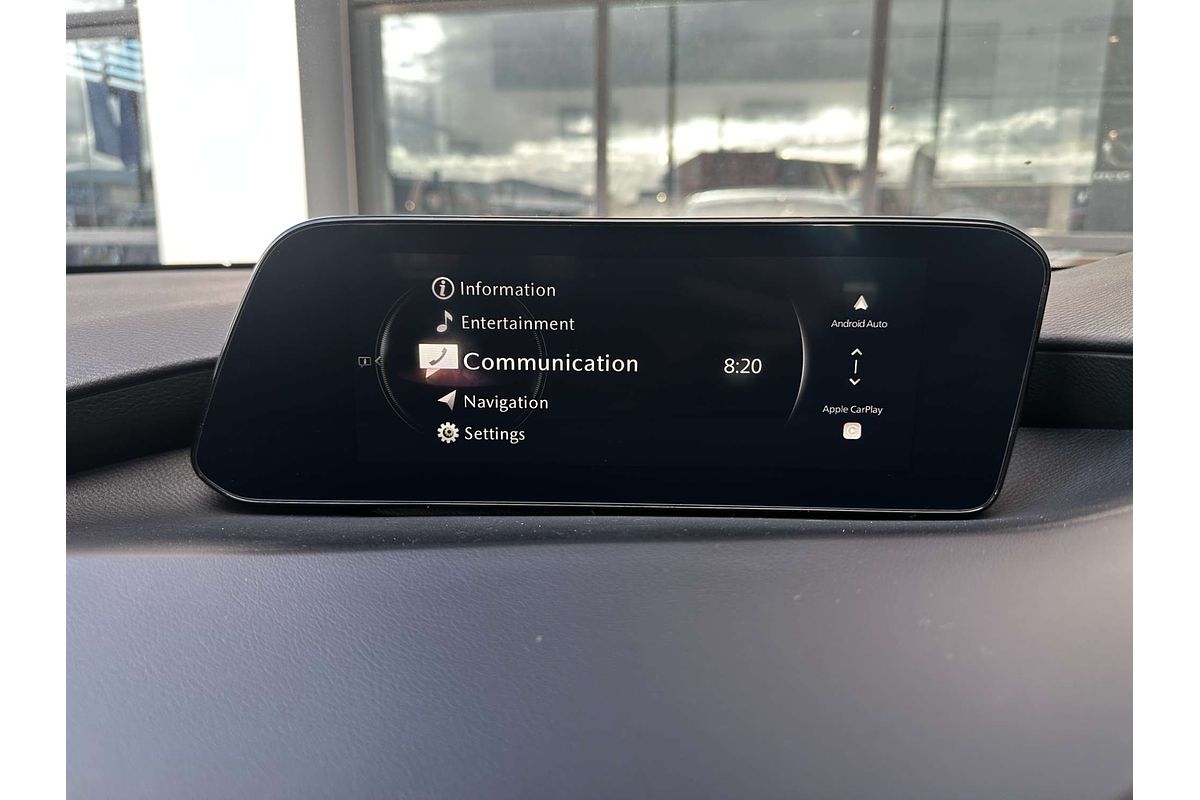 2025 Mazda 3 G20 Evolve BP Series