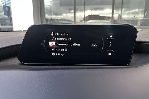 2025 Mazda 3 G20 Evolve BP Series