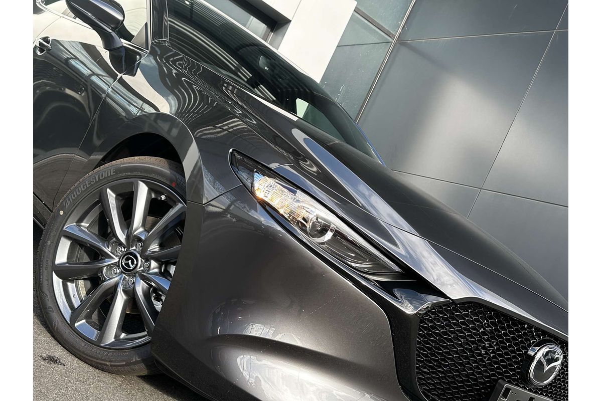 2025 Mazda 3 G20 Evolve BP Series