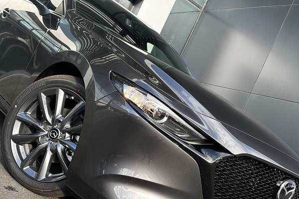2025 Mazda 3 G20 Evolve BP Series