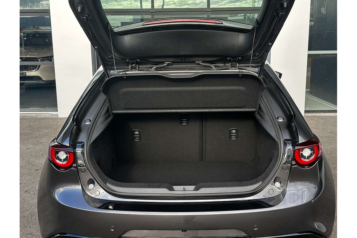 2025 Mazda 3 G20 Evolve BP Series