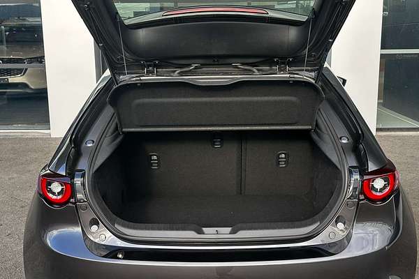 2025 Mazda 3 G20 Evolve BP Series