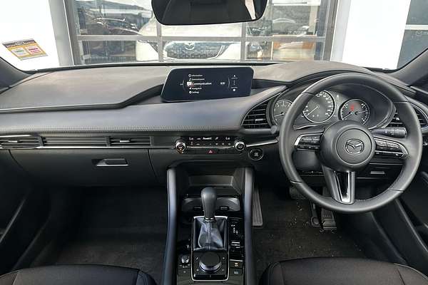 2025 Mazda 3 G20 Evolve BP Series