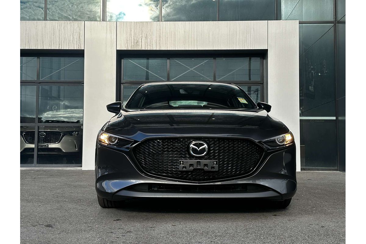 2025 Mazda 3 G20 Evolve BP Series