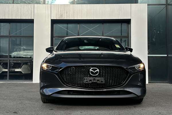 2025 Mazda 3 G20 Evolve BP Series