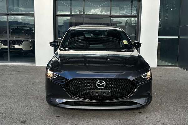 2025 Mazda 3 G20 Evolve BP Series
