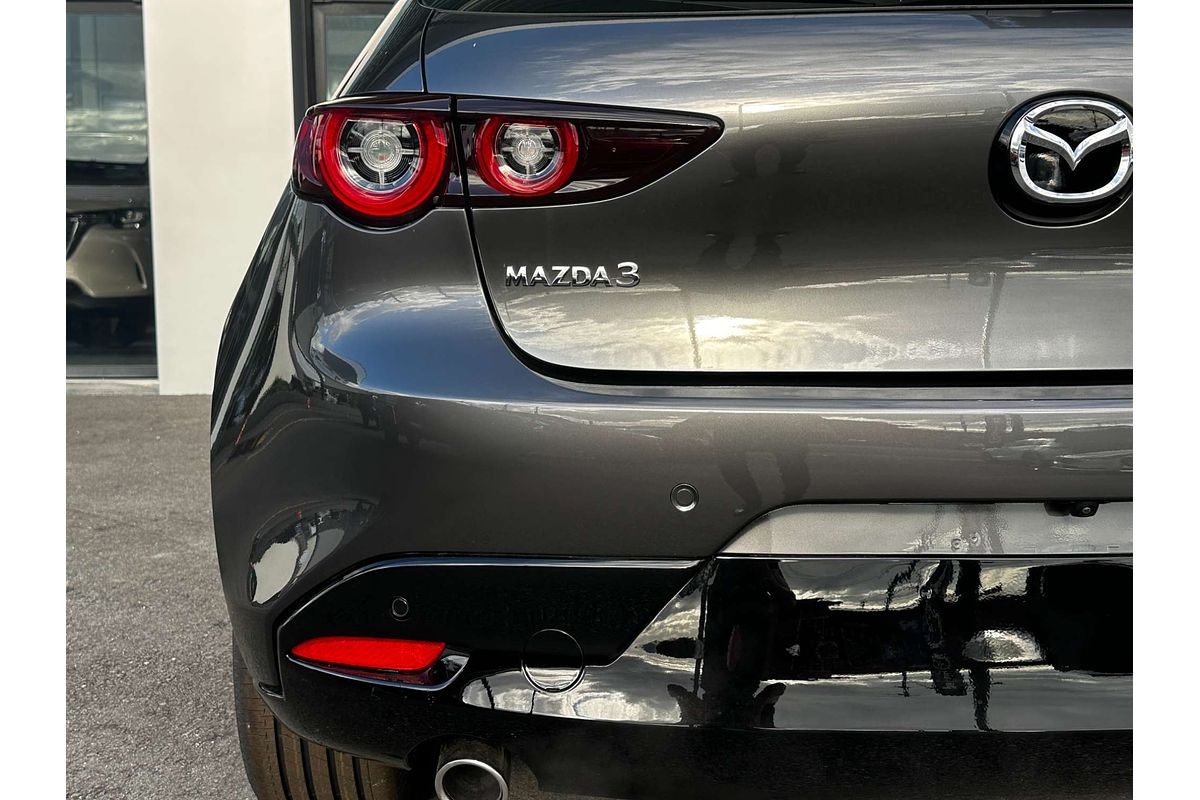 2025 Mazda 3 G20 Evolve BP Series