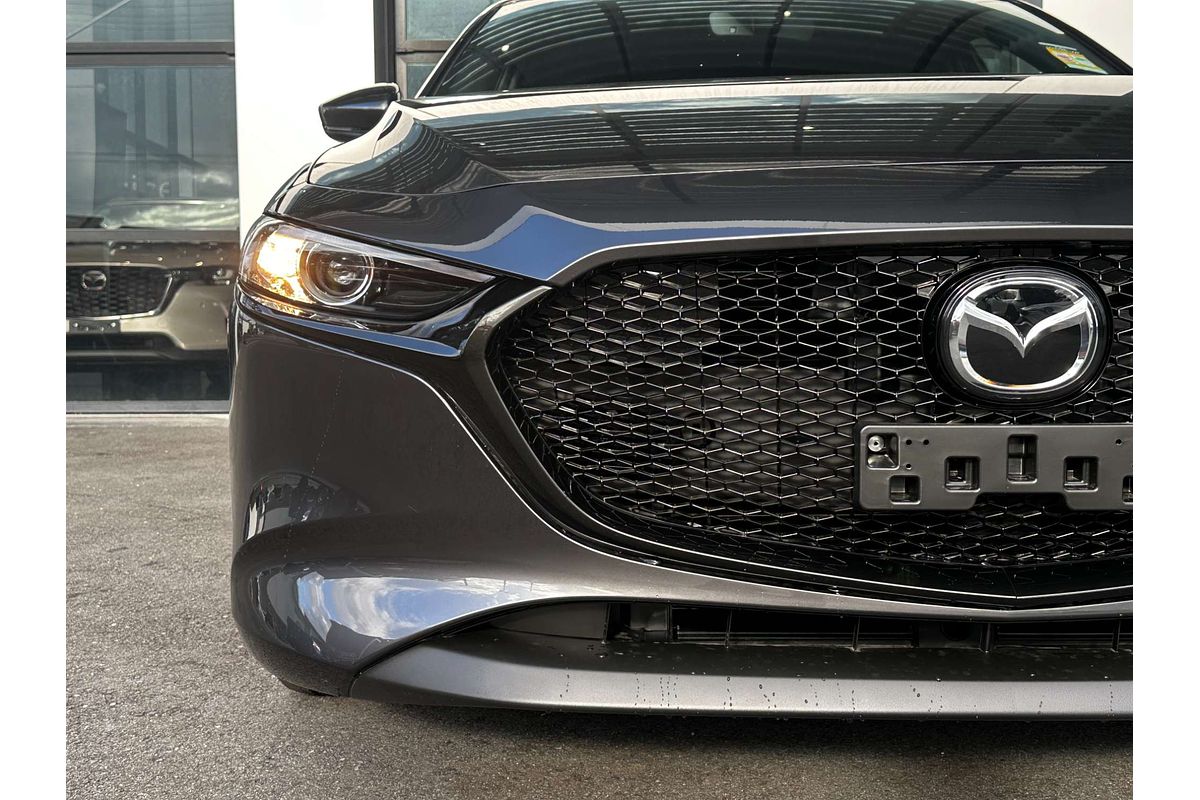 2025 Mazda 3 G20 Evolve BP Series