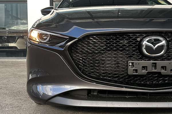 2025 Mazda 3 G20 Evolve BP Series