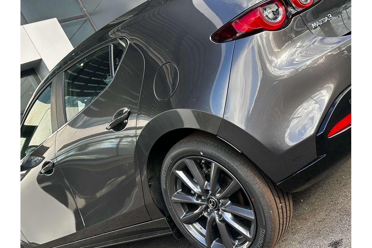 2025 Mazda 3 G20 Evolve BP Series