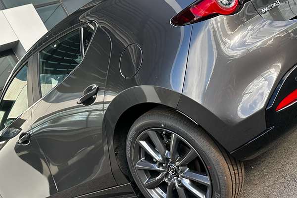 2025 Mazda 3 G20 Evolve BP Series