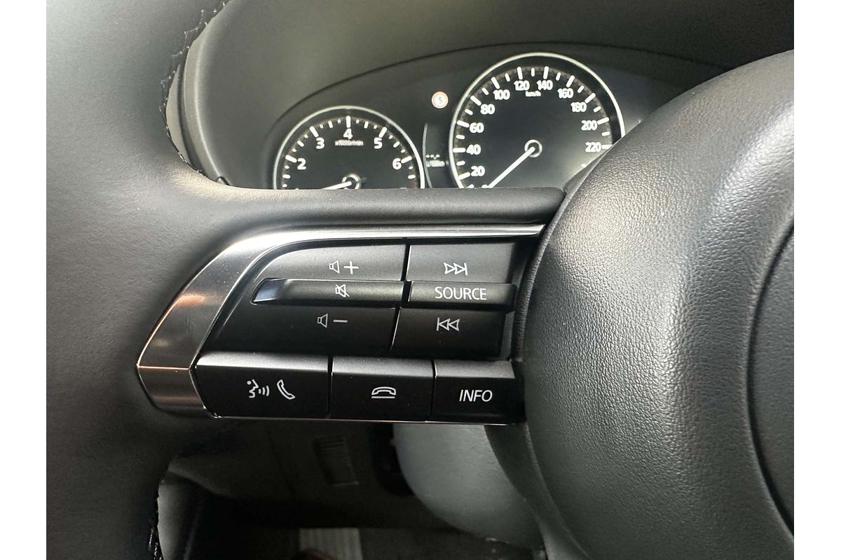 2025 Mazda 3 G20 Evolve BP Series
