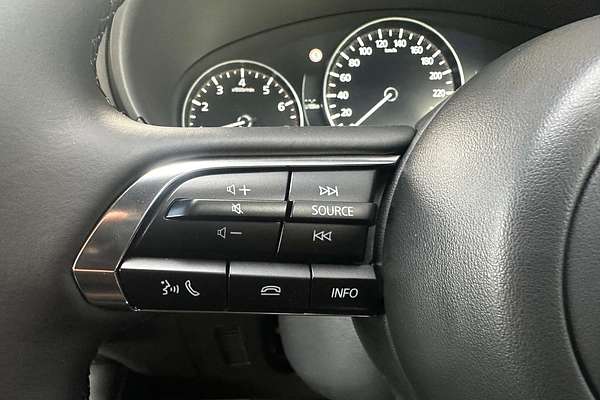 2025 Mazda 3 G20 Evolve BP Series