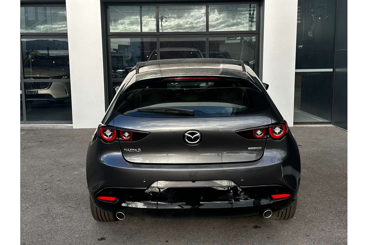 2025 Mazda 3 G20 Evolve BP Series