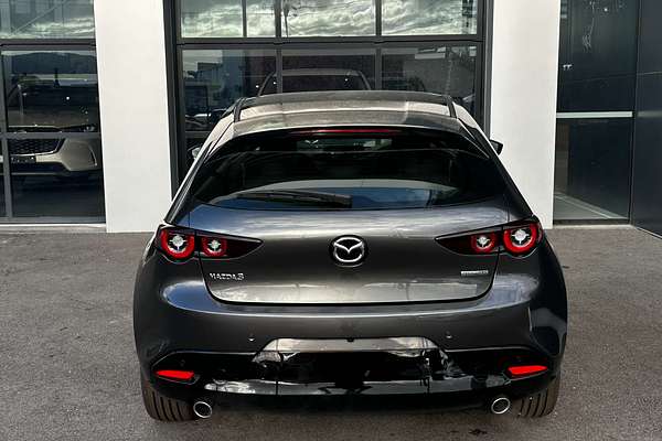 2025 Mazda 3 G20 Evolve BP Series