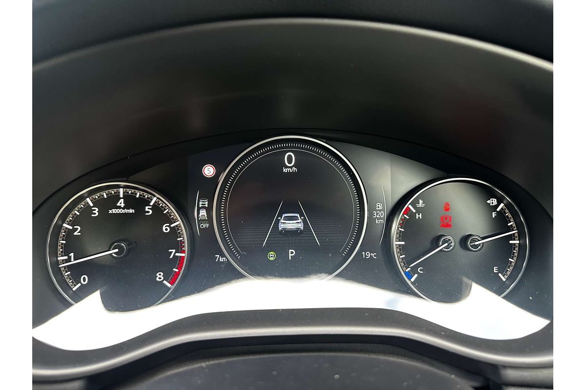 2025 Mazda 3 G20 Evolve BP Series