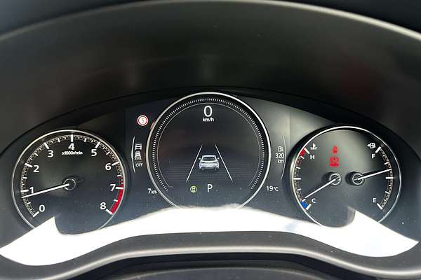 2025 Mazda 3 G20 Evolve BP Series