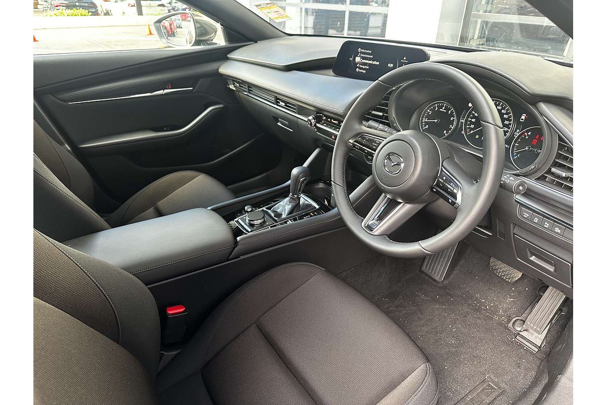 2025 Mazda 3 G20 Evolve BP Series