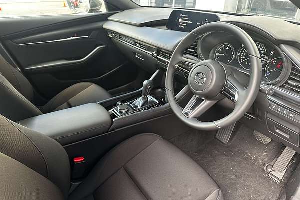 2025 Mazda 3 G20 Evolve BP Series