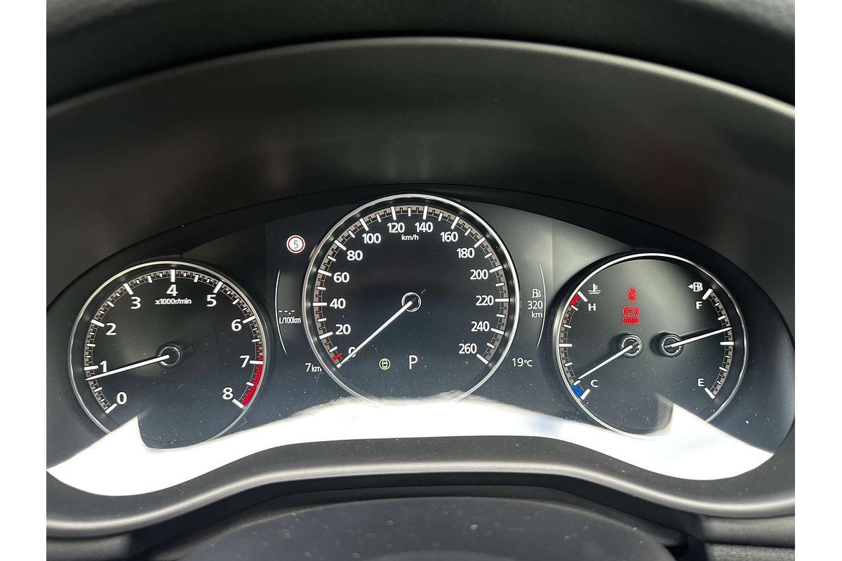 2025 Mazda 3 G20 Evolve BP Series