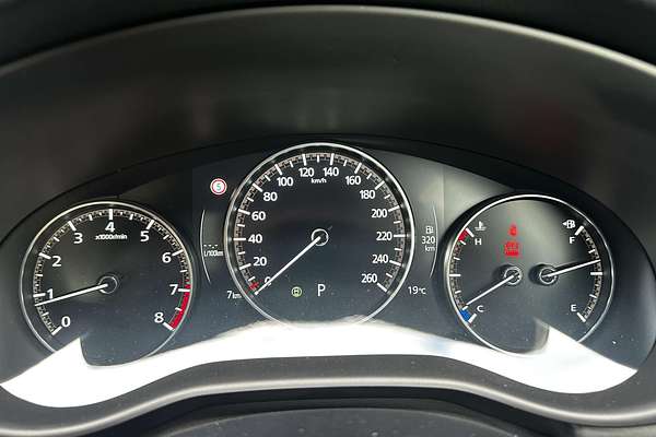 2025 Mazda 3 G20 Evolve BP Series