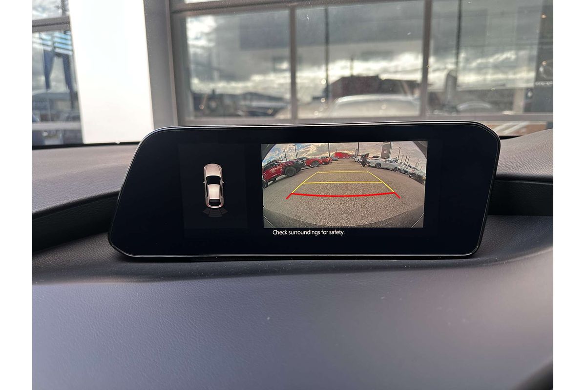 2025 Mazda 3 G20 Evolve BP Series