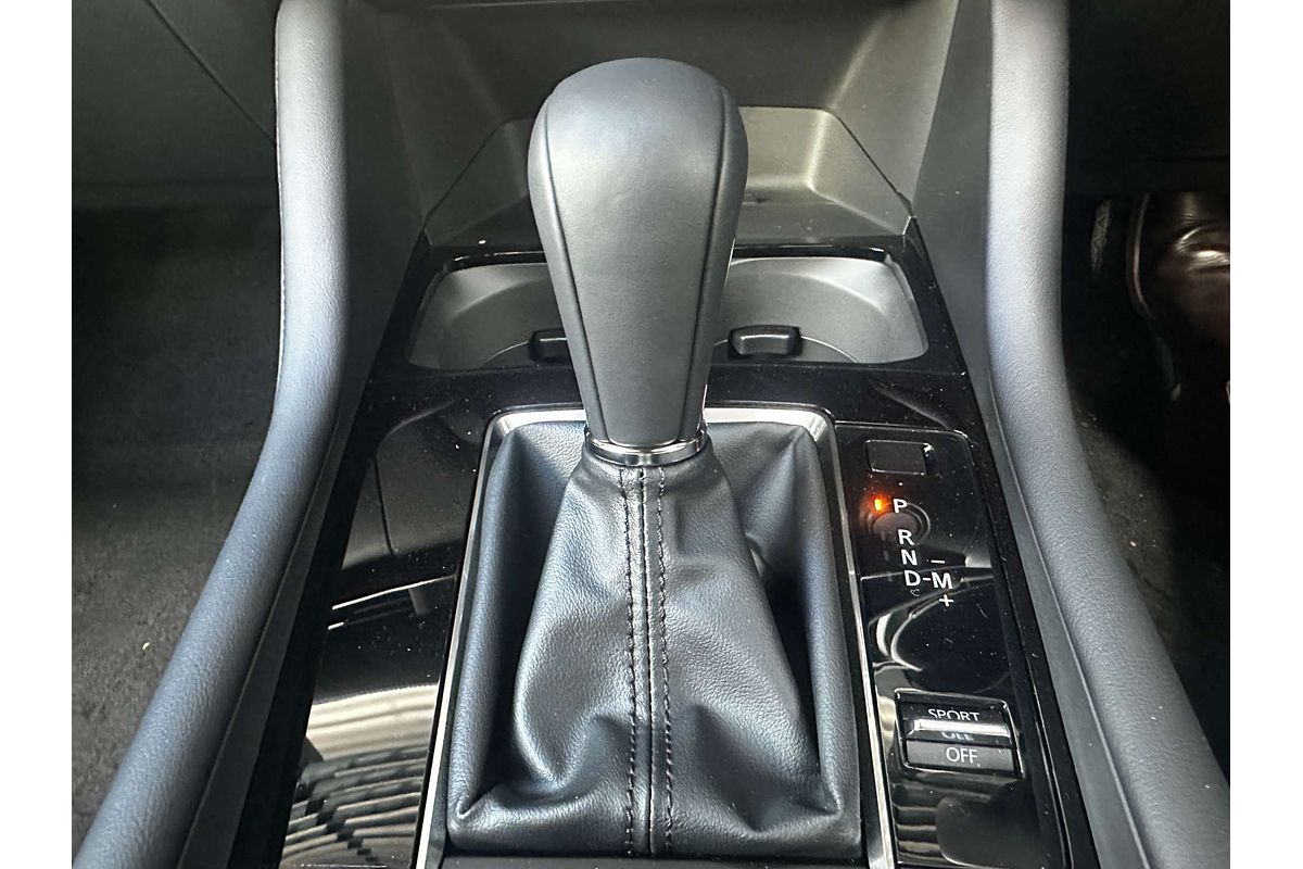 2025 Mazda 3 G20 Evolve BP Series
