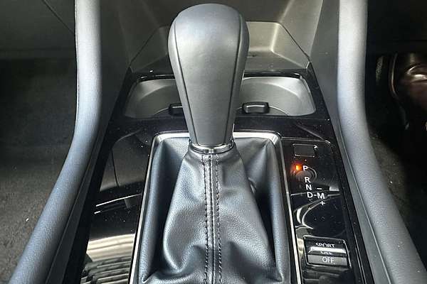 2025 Mazda 3 G20 Evolve BP Series