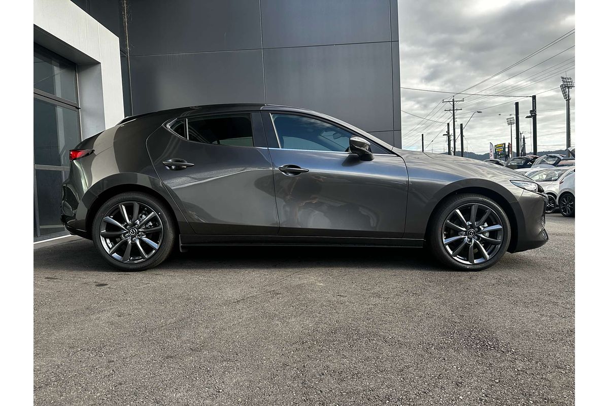 2025 Mazda 3 G20 Evolve BP Series