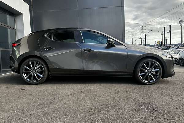 2025 Mazda 3 G20 Evolve BP Series