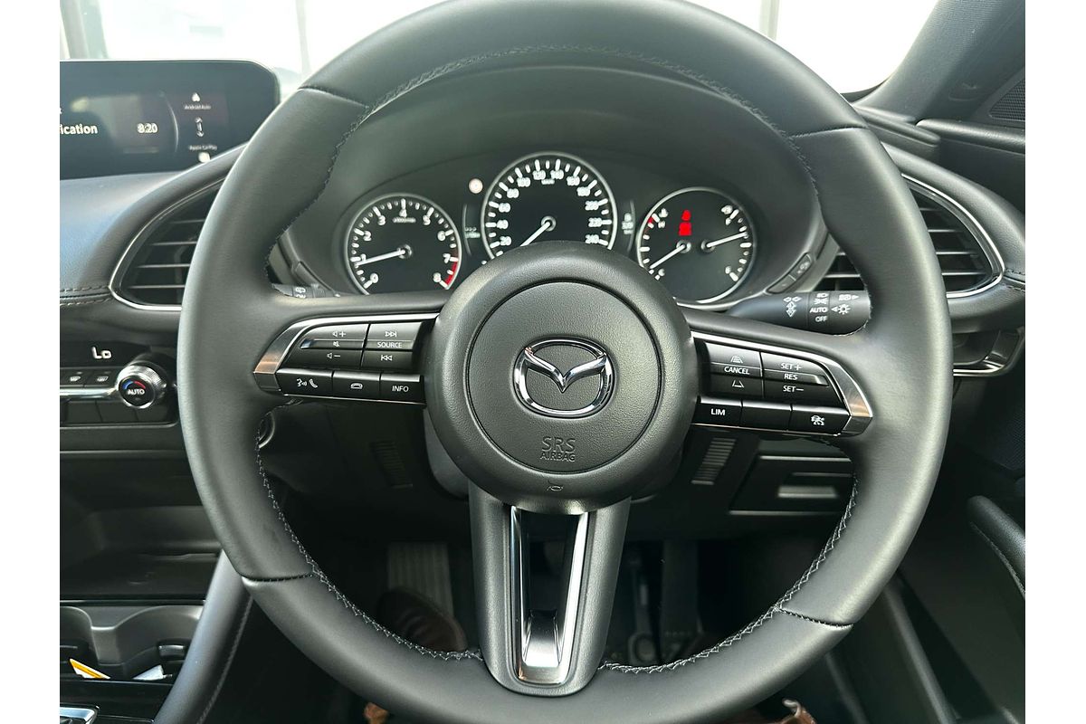 2025 Mazda 3 G20 Evolve BP Series