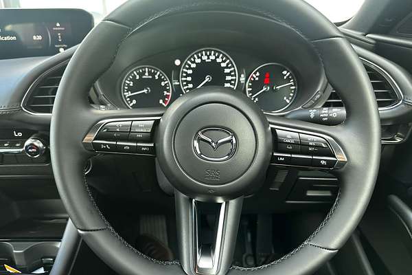 2025 Mazda 3 G20 Evolve BP Series