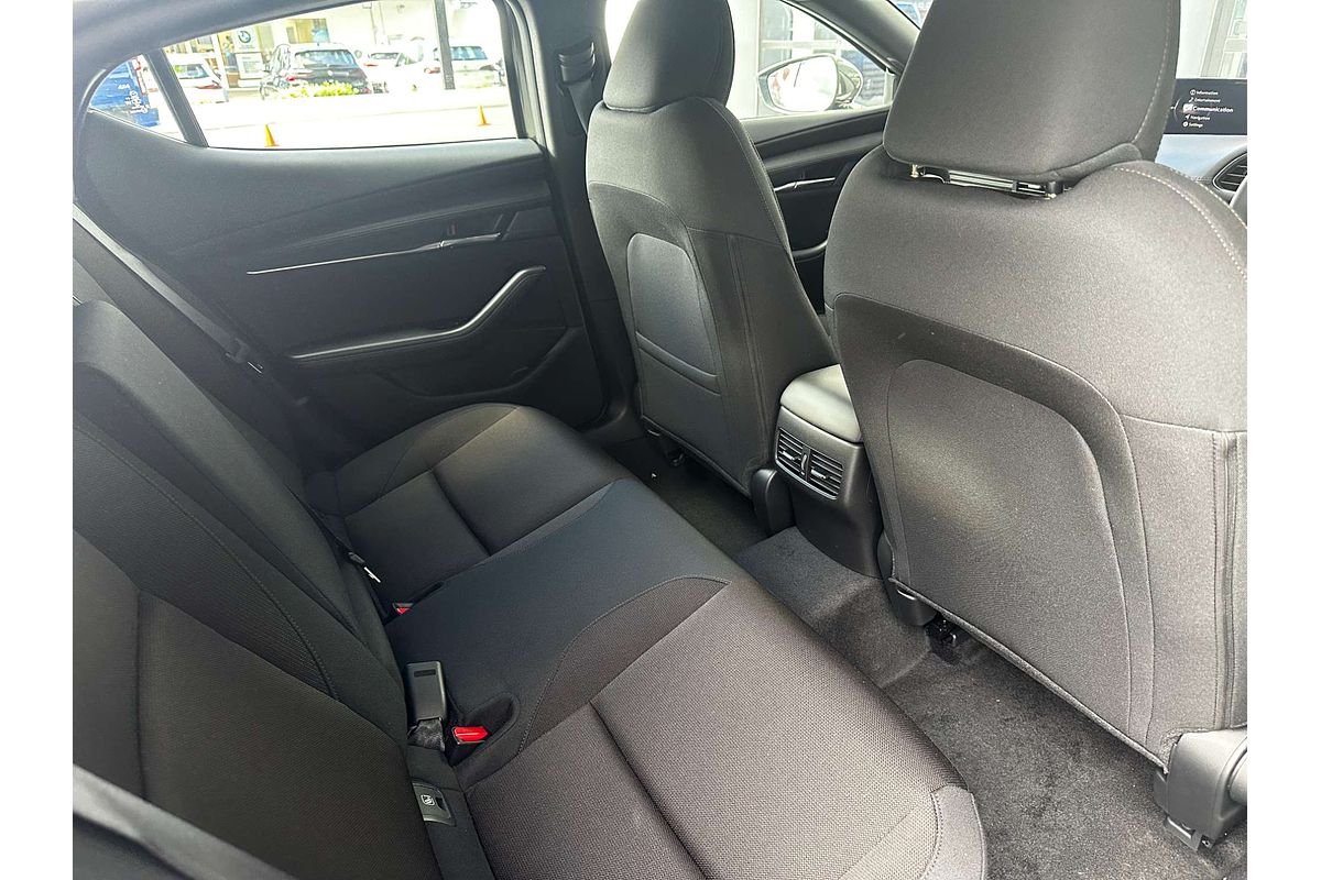 2025 Mazda 3 G20 Evolve BP Series