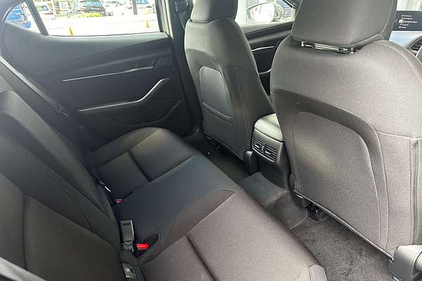 2025 Mazda 3 G20 Evolve BP Series