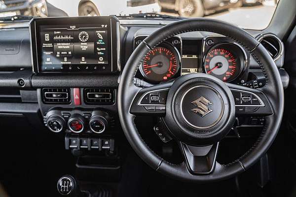 2024 Suzuki Jimny XL JJ