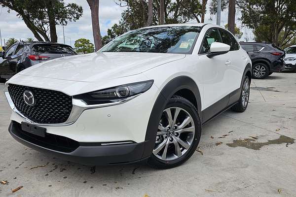 2025 Mazda CX-30 G25 Astina DM Series