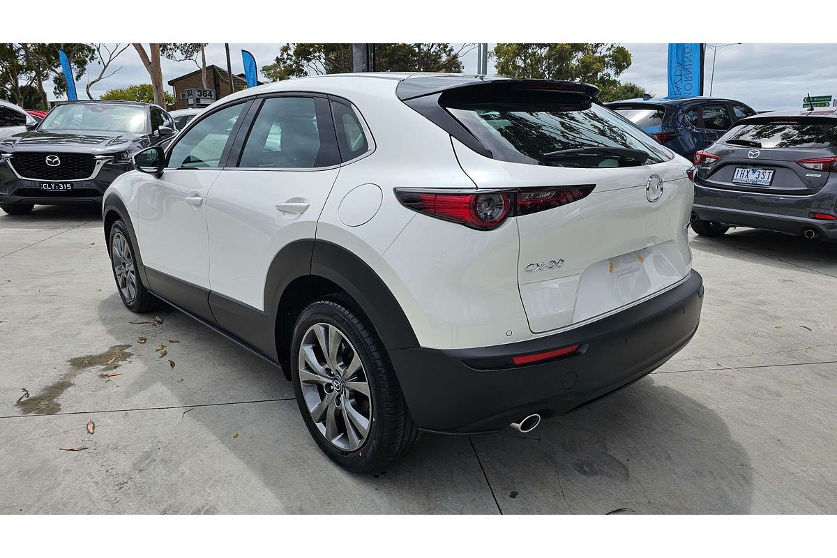 2025 Mazda CX-30 G25 Astina DM Series