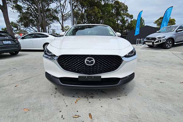 2025 Mazda CX-30 G25 Astina DM Series