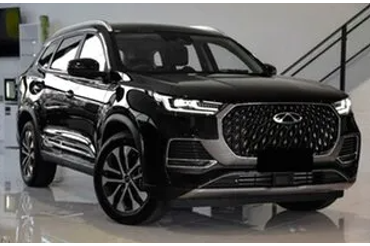 2024 Chery Tiggo 8 Pro Max Urban T31
