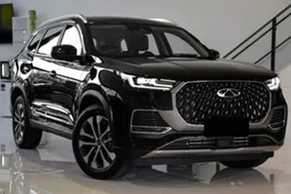 2024 Chery Tiggo 8 Pro Max Urban T31